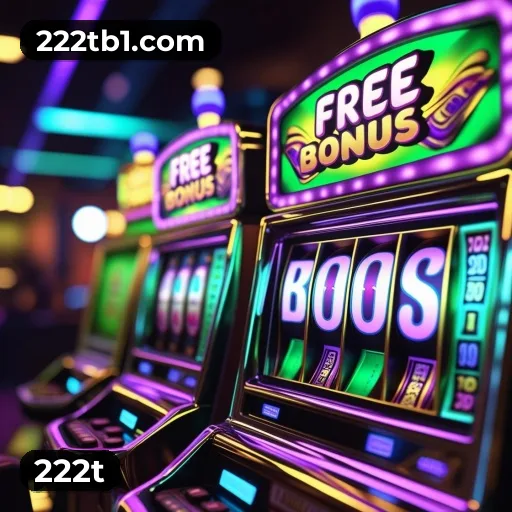 Promoções de slots 222t