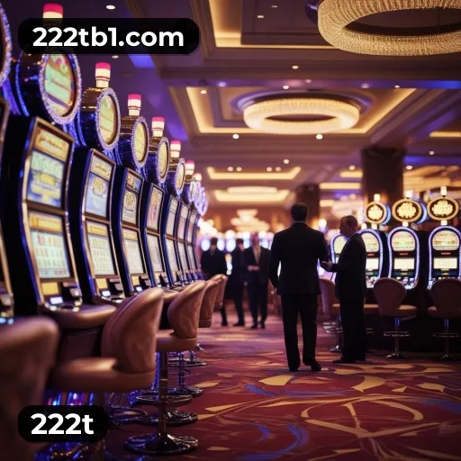 Variedade de slots 222t